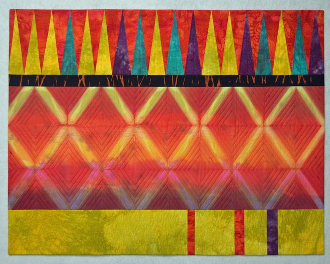 Shelly Burge Quilt Books and Patterns  Landscape quilts, Fiber art quilts,  Quilts