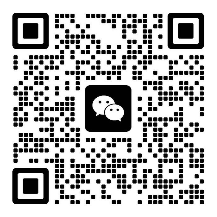 顾问微信二维码
